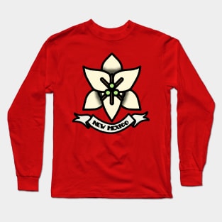 New Mexico Long Sleeve T-Shirt